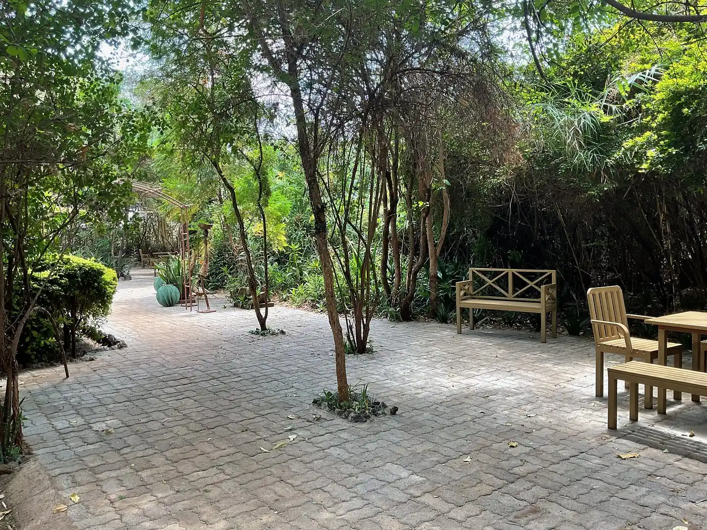 Ikweta Safari Camp
